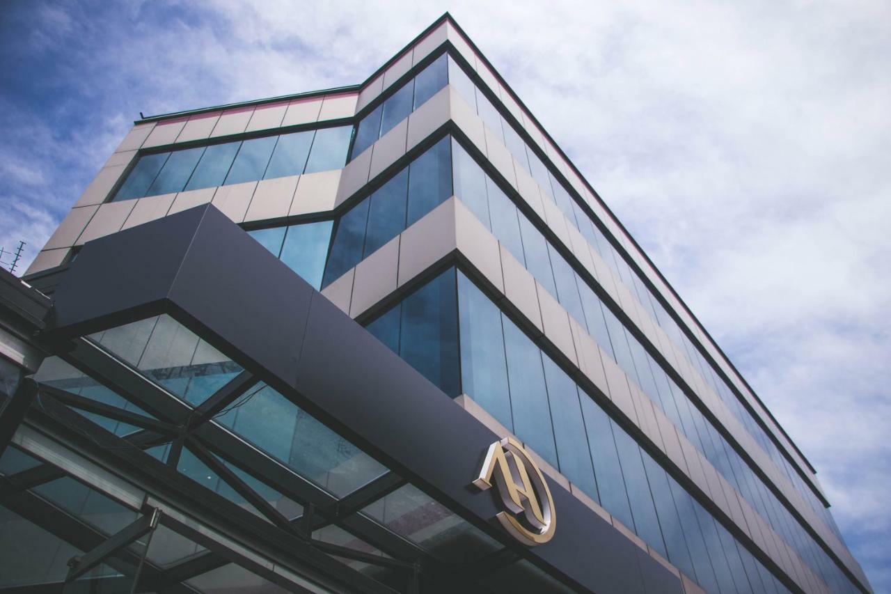 Albanopolis Hotel Tiranë Ngoại thất bức ảnh