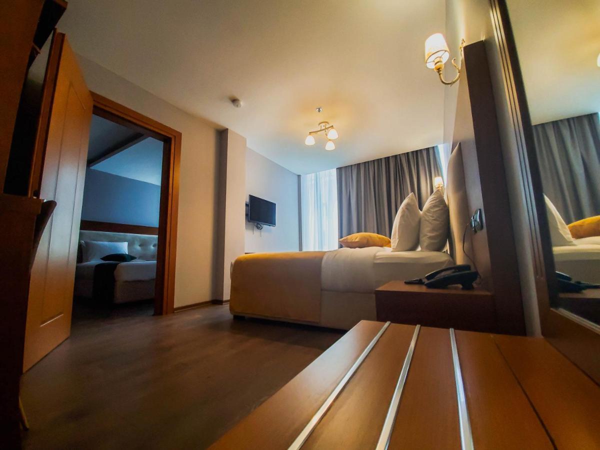Albanopolis Hotel Tiranë Ngoại thất bức ảnh